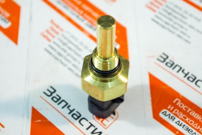 0193-0465 Датчик температуры охлаждающей жидкости SENDER-TEMP Cummins Взаимозаменяемые номера: 193-0465